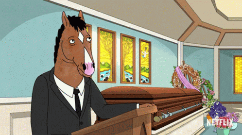 Funeral Sad GIF