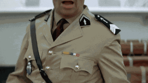 Funes Police GIF