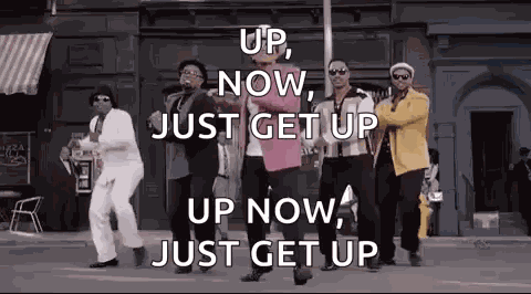 Funk Funky GIF