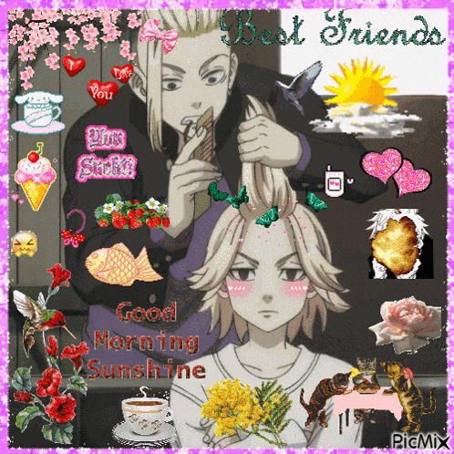 Funky Cat Gc Tokyo Revengers GIF