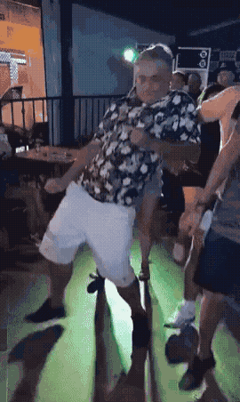 Funky Dancing GIF