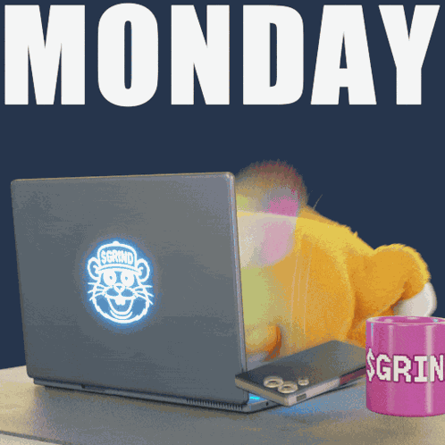 Funny 3d GIF