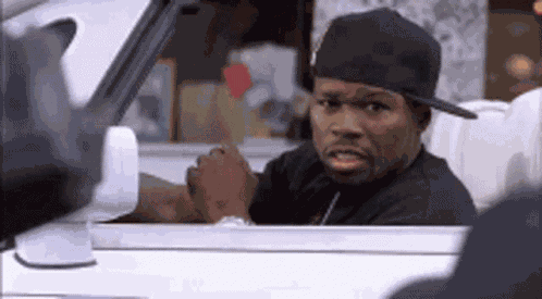 Funny 50cent GIF