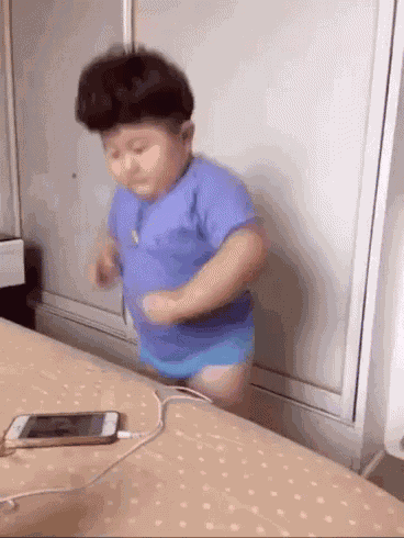 Funny Asian GIF