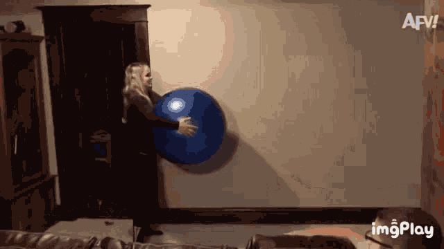 Funny Ball GIF
