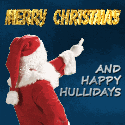 Funny Christmas Greetings Happy Hullidays Meme Meme