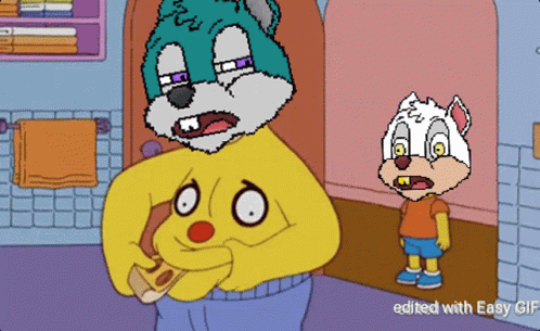 Funny Cute GIF