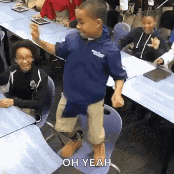 Funny Dance GIF