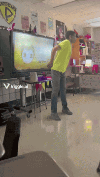 Funny Dancing Kid Bendy Awesome Sigma Liamcaleb1345killer GIF