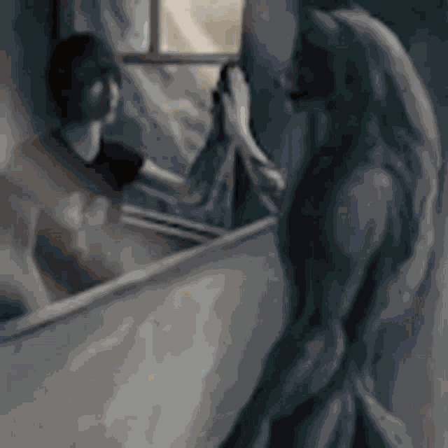 Funny Emo GIF