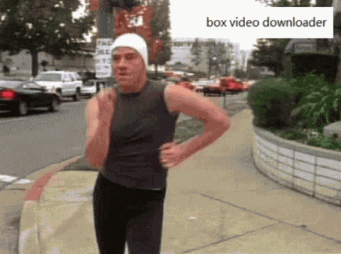 Funny Exercise GIF