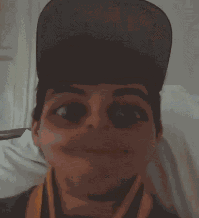 Funny Face GIF