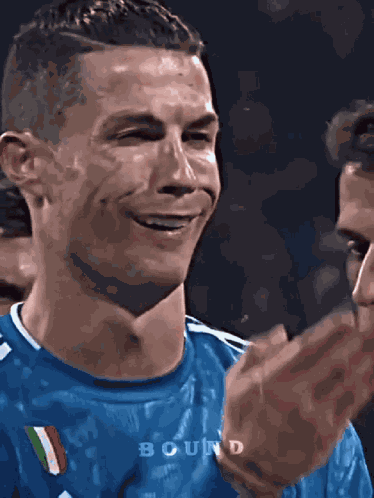 Funny Face Funny Ronaldo GIF