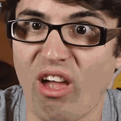 Funny Face Steve Terreberry GIF
