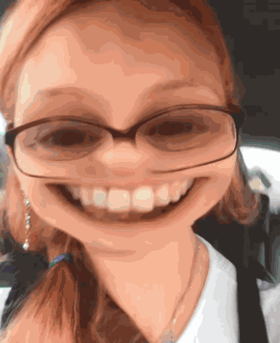 Funny Funny Faces GIF