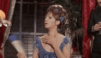 Funny Girl GIF