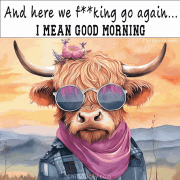 Funny Good Morning Meme