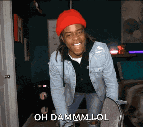 Funny Gotdamnzo GIF
