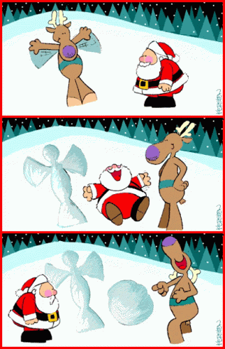Funny Happy GIF