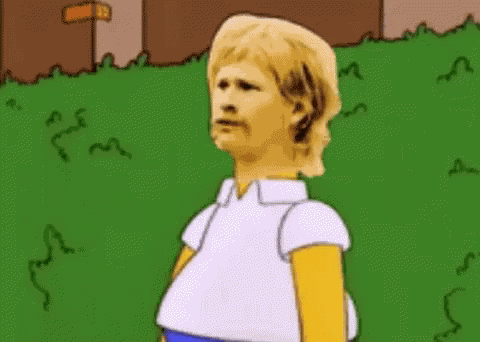 Funny Homer GIF
