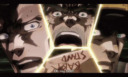 Funny Jojo GIF