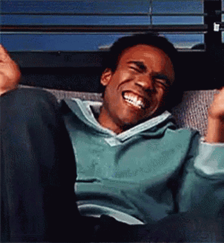 Funny Laughing GIF