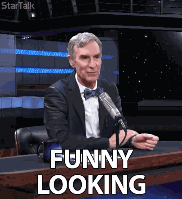 Funny Looking Comedic GIF