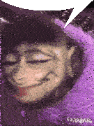 Funny Monkey Sticker