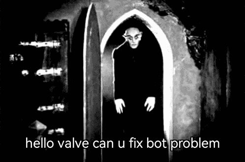 Funny Nosferatu GIF