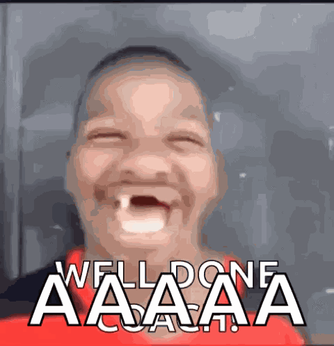 Funny Smile GIF