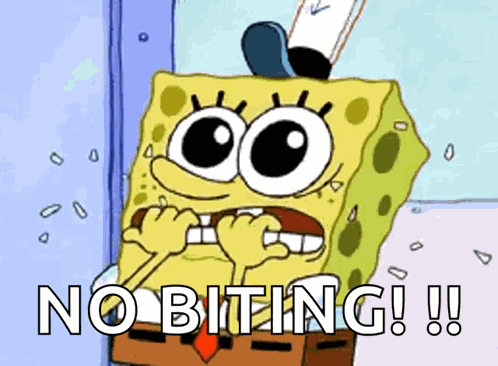 Funny Sponge Bob Square Pants GIF