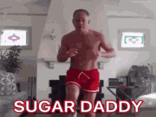 Funny Sugar Daddy GIF