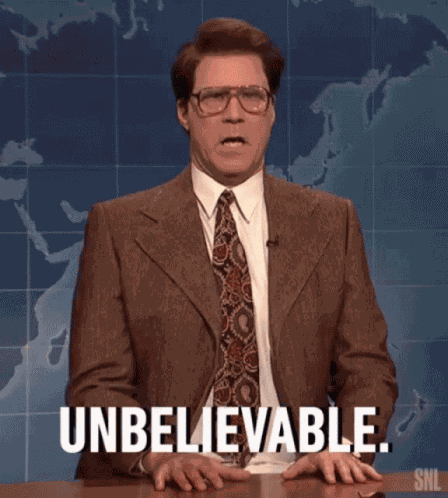 Funny Will Ferrell GIF