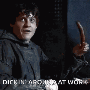 Funny Work GIF