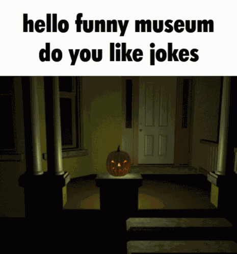 Funnymuseum Jokes GIF