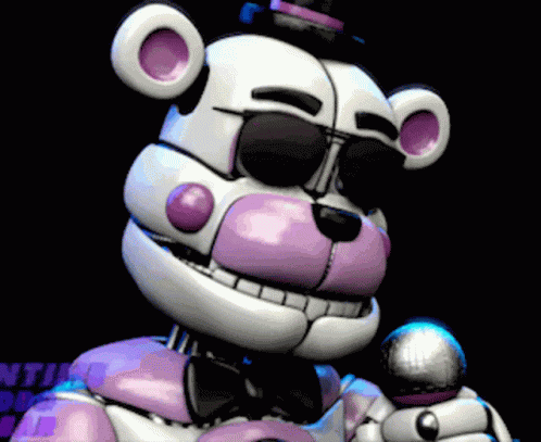 Funtime Freddy GIF