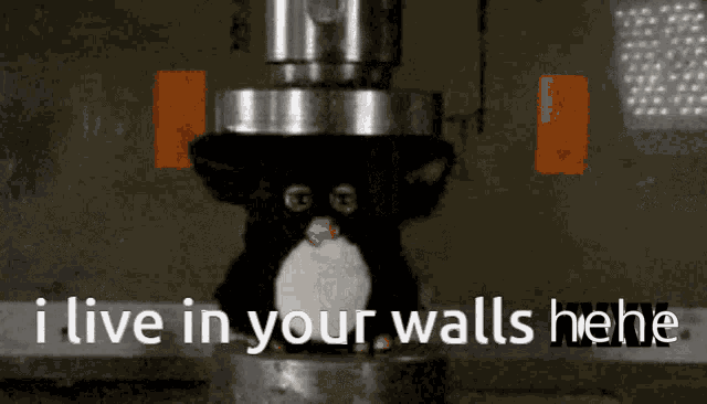 Furby Crush GIF