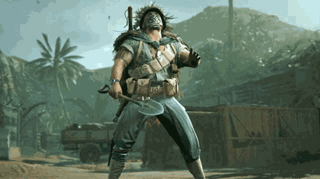 Furious Call Of Duty GIF