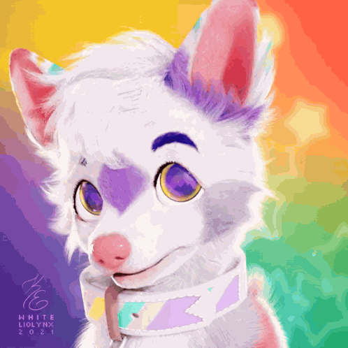 Furry Animation GIF