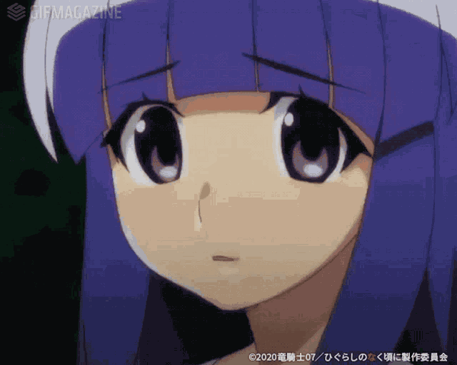 Furude Rika Rika GIF