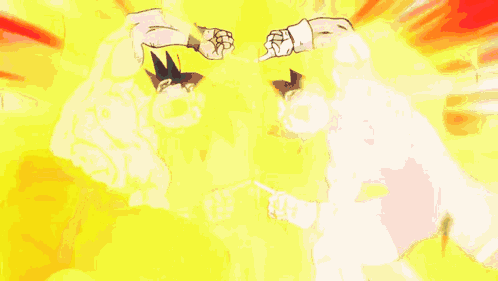 Fusion Dance GIF