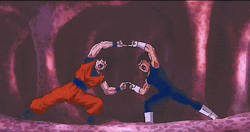 Fusion Fusion Dance GIF