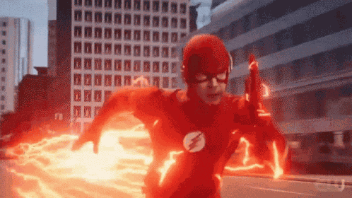 Fusionanimations Godspeed GIF