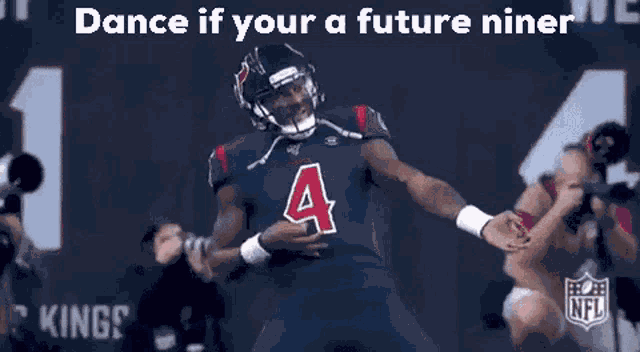 Future Niners GIF