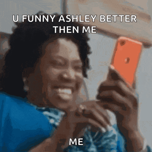 Futurenostlgia Laughing GIF