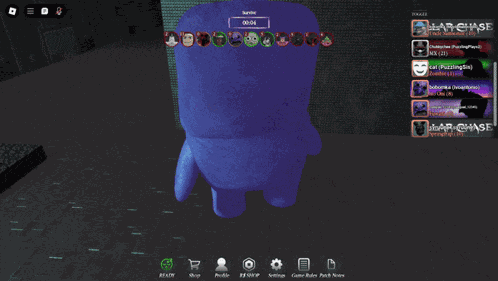 Fuwatti Ao Oni GIF