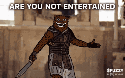 Fuzzybear Xrp GIF
