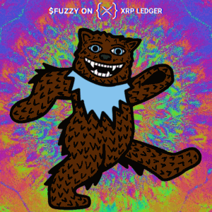 Fuzzybear Xrp GIF