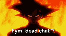 Fym Dead Chat GIF
