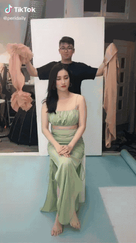 Gái Vietnamese GIF